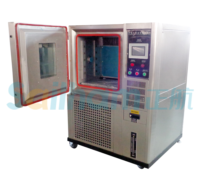 不銹鋼高低溫試驗機