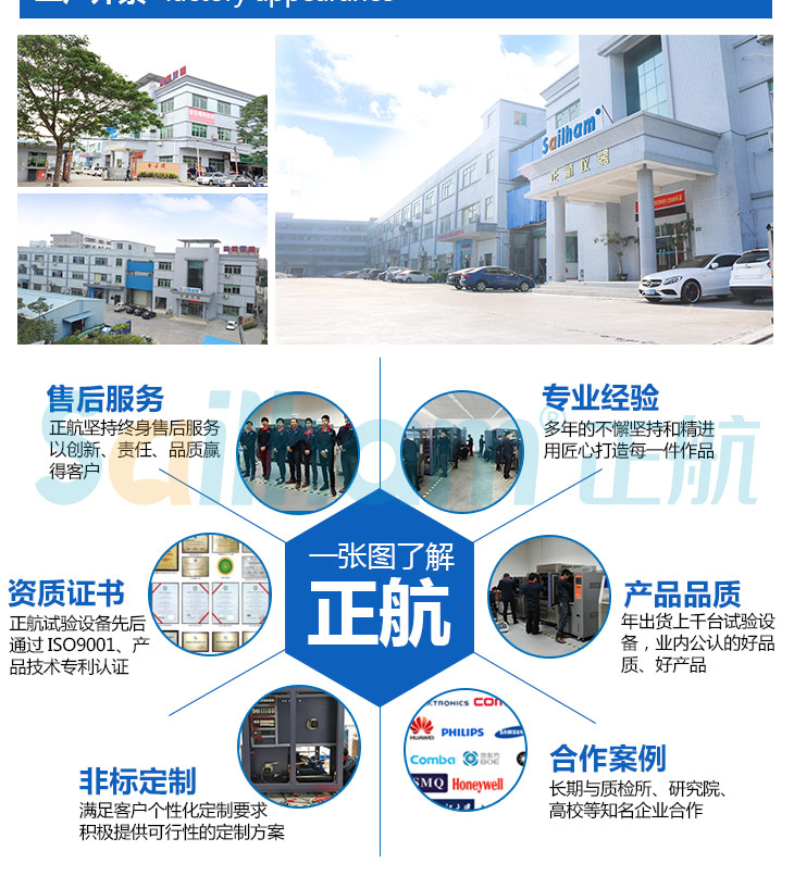 一張圖證明正航高溫滅菌烘箱廠家的實(shí)力