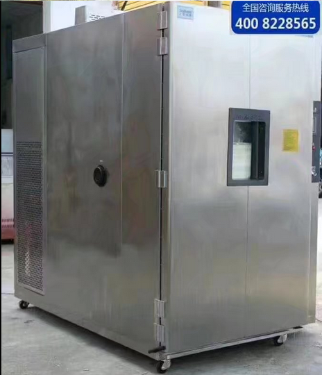 正航儀器3立方一體式高低溫交變試驗箱產品圖